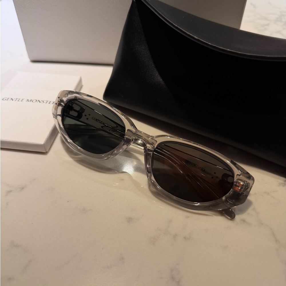 Gentle Monster Duns Sunglasses